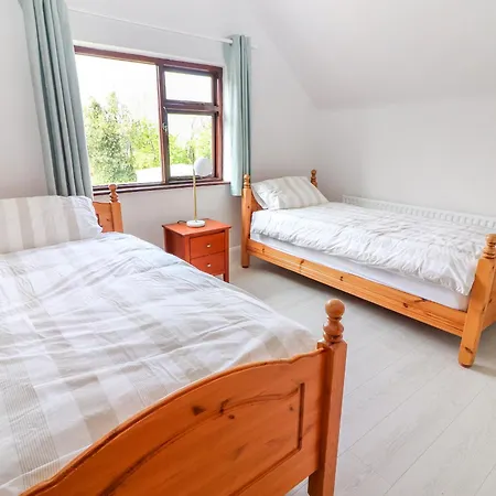 Tonakilla House Holiday home Camp