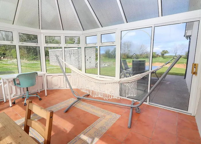 Сasa de vacaciones Tonakilla House