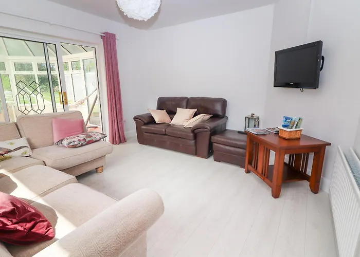 Tonakilla House * Camp