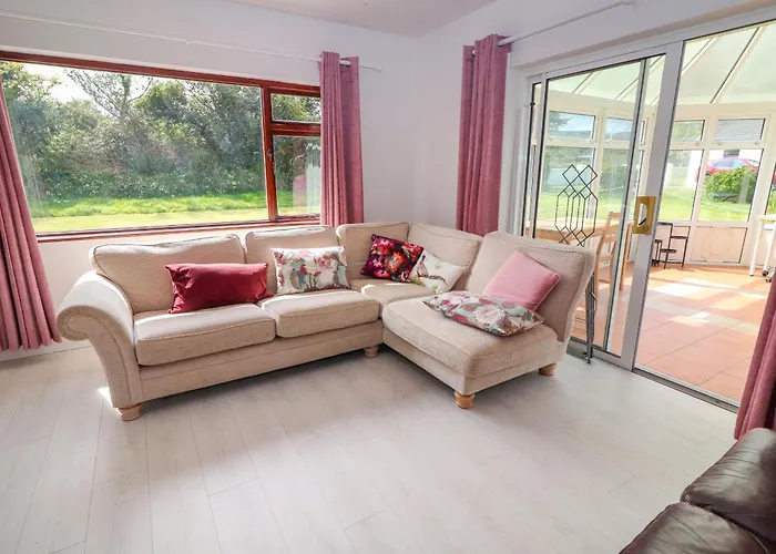 Tonakilla House * Camp